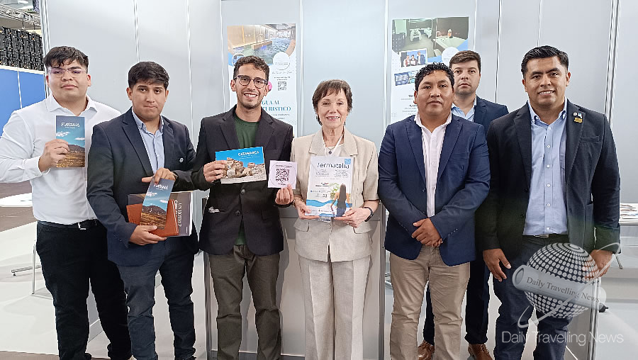 -Catamarca busca dar un salto de calidad en el desarrollo de su turismo termal-