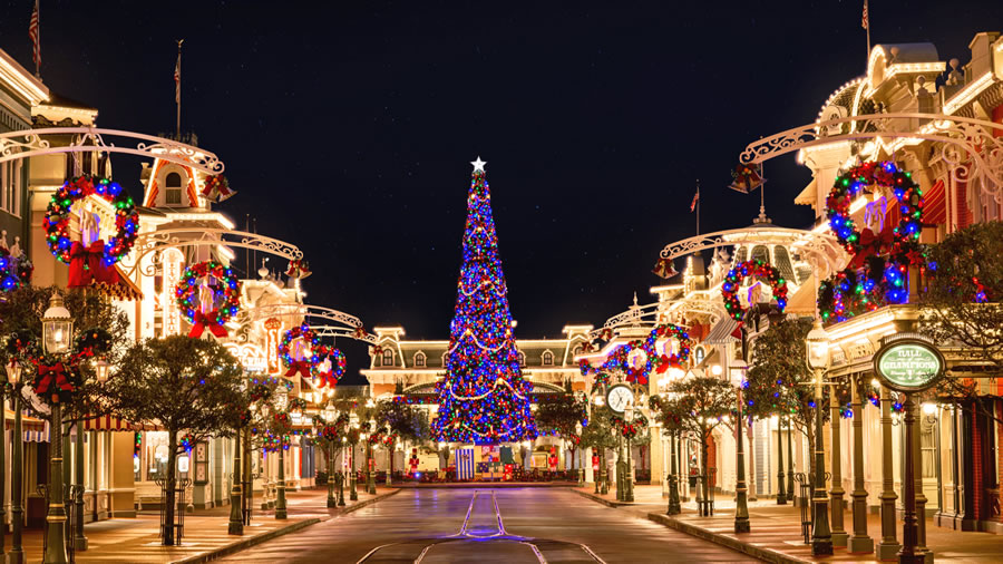 -Walt Disney World: sorpresas navide�as y nuevas experiencias-