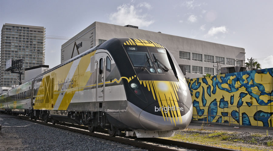 -Brightline acerca a los pasajeros a los mejores eventos de la Florida-