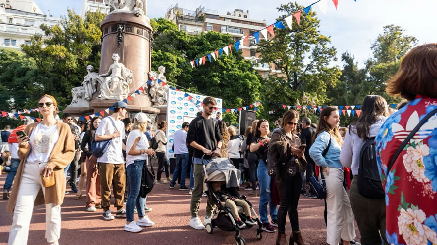 -Fin de Semana Largo de octubre en la Ciudad de Buenos Aires-