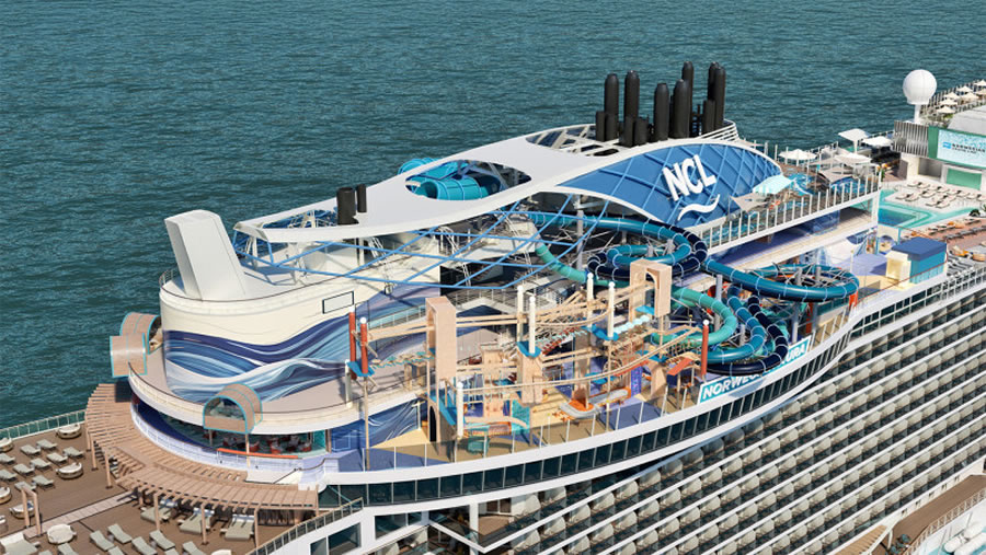 -Norwegian Cruise Line abre a la venta dos nuevos viajes inaugurales por el Mediterr�neo-