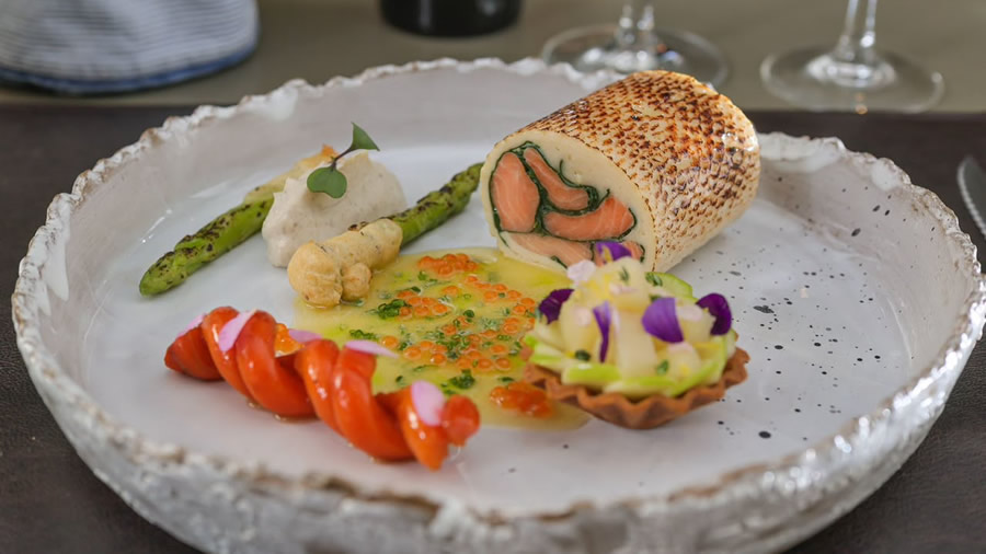 -Sheraton Bariloche gan� por segundo a�o consecutivo el premio al mejor plato de Bariloche a la Carta-