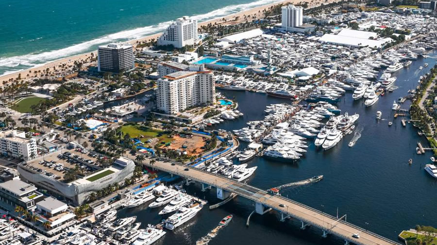 -Greater Fort Lauderdale le da la bienvenida al oto�o con nuevas experiencias-