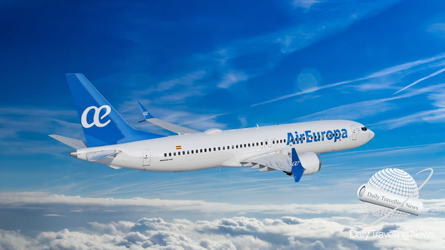 -Air Europa transport� a m�s de 8 millones de pasajeros en la temporada de verano-