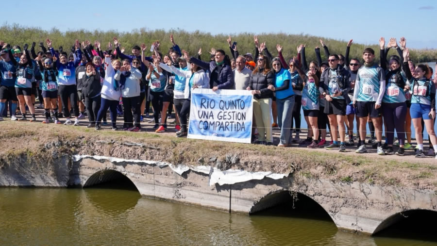 -4 R�os, Un Desaf�o Original obtuvo reconocimiento nacional-