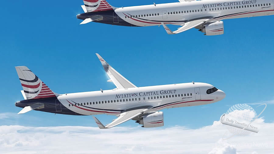 -Aviation Capital Group encarga 75 aviones de la familia Airbus A320neo-