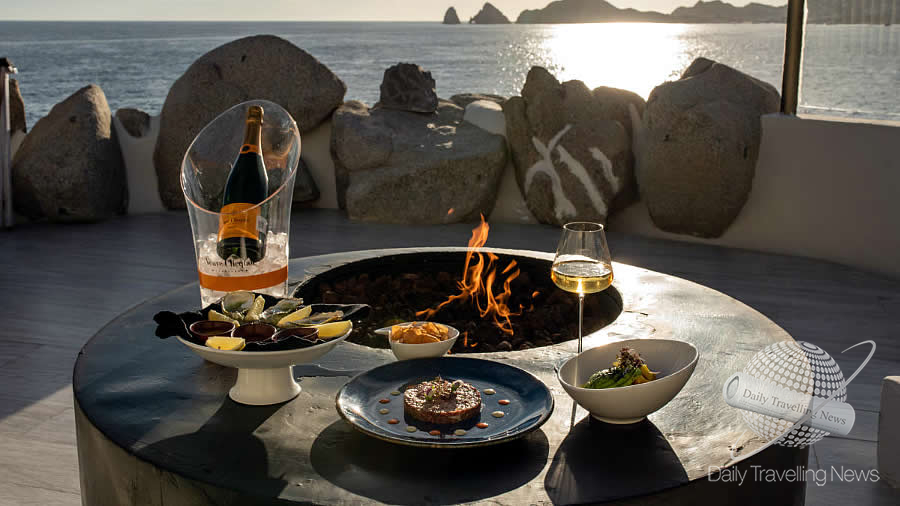 -Los Cabos: donde la gastronomía se convierte en una experiencia-