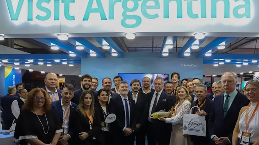 -Entre R�os en FITPAR-