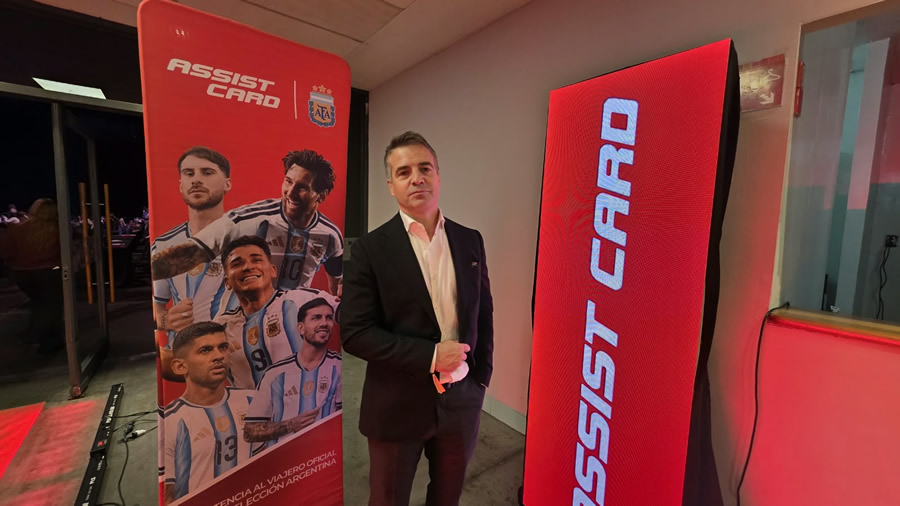 -Assist Card: coberturas más robustas y mayor rentabilidad para las agencias-