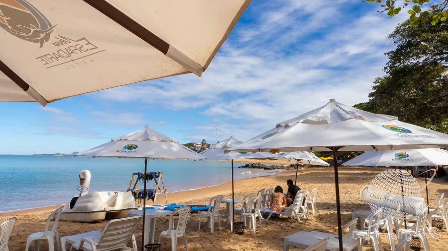 -Espadarte Hotel present� en Buenos Aires su propuesta de alojamiento en Esp�rito Santo-