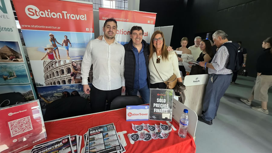 -Station Travel prepara el verano con 950 asientos a Brasil y una nueva web para agencias-