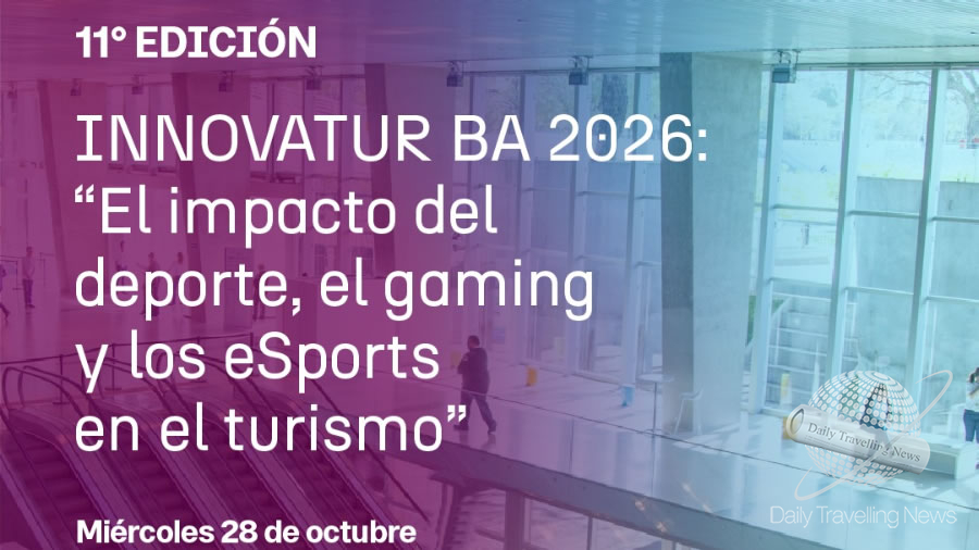 -Deporte e innovaci�n: los ejes de una nueva edici�n de InnovaTur BA-