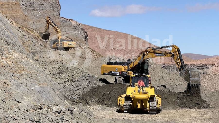 -Avanza la transformación integral de la Ruta Nacional 51-