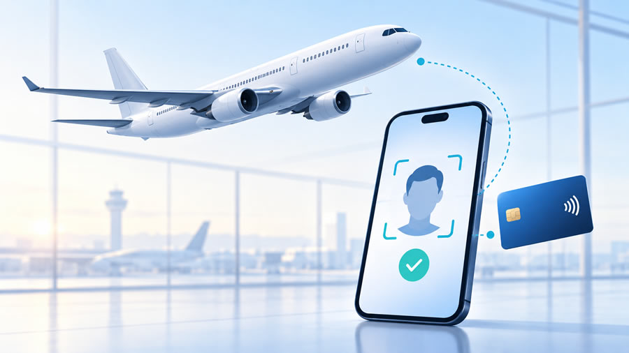 -IATA destaca las prioridades para generar valor a partir de la digitalizaci�n-