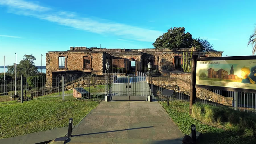 -Tres jornadas para conocer el Parque San Carlos-