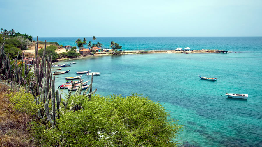-Isla Margarita combina playas y patrimonio con nuevas obras y más conectividad-