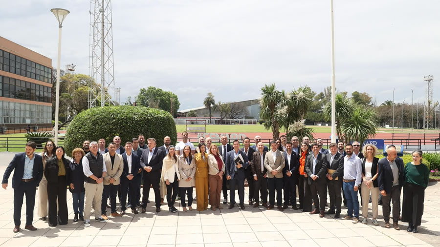 -Asamblea del Consejo Federal de Turismo-