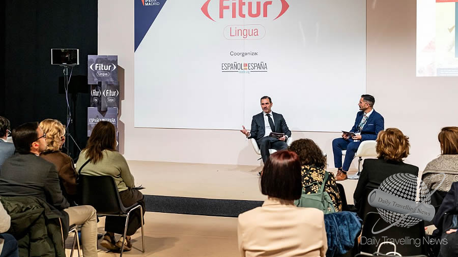 -FITUR Lingua 2027 impulsar� el turismo idiom�tico como motor de desarrollo econ�mico, cultural y tur-