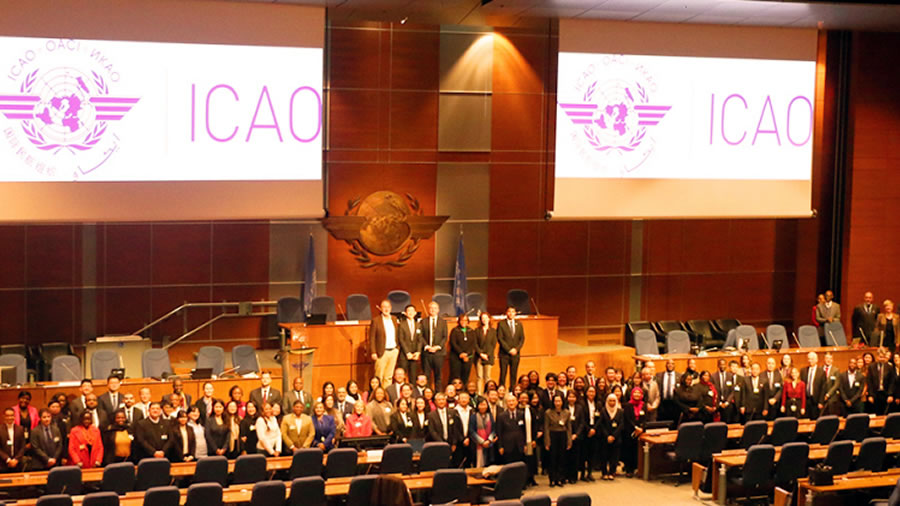 -La OACI prepara un marco jur�dico internacional para cambios transformadores en la aviaci�n civil-