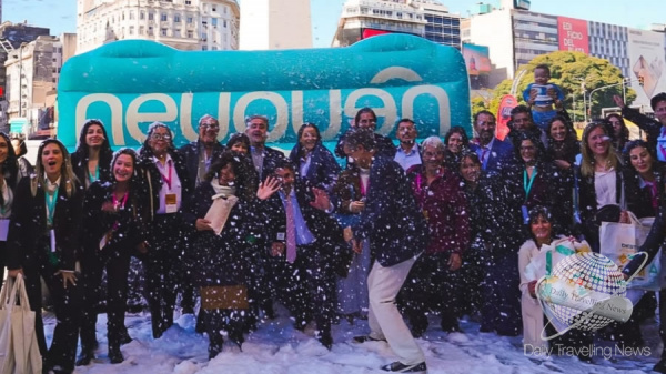 Neuqun realiz su Workshop para operadores y agencias en Buenos Aires