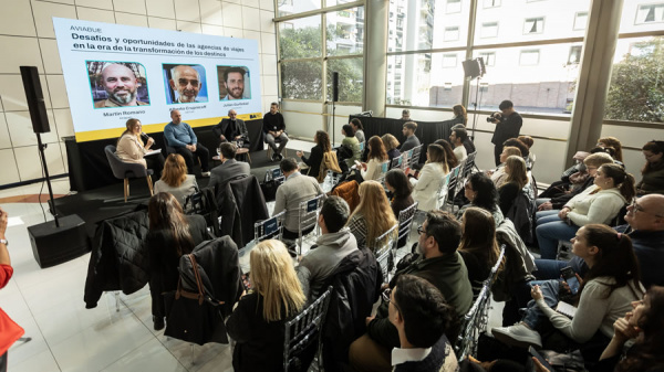 La Ciudad de Buenos Aires organiz una jornada en la que la tecnologa fue la protagonista