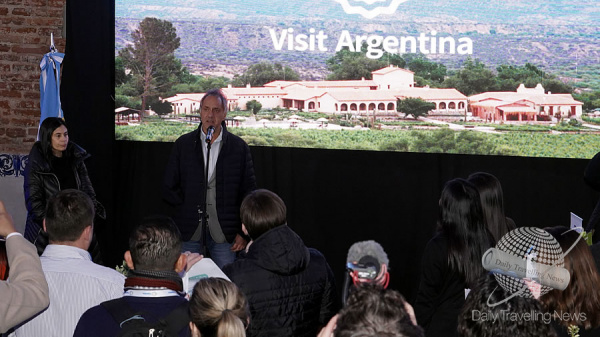 Scioli asegur que el turismo es una actividad estratgica que el Gobierno acompaa con desregulacin y desburocratizacin