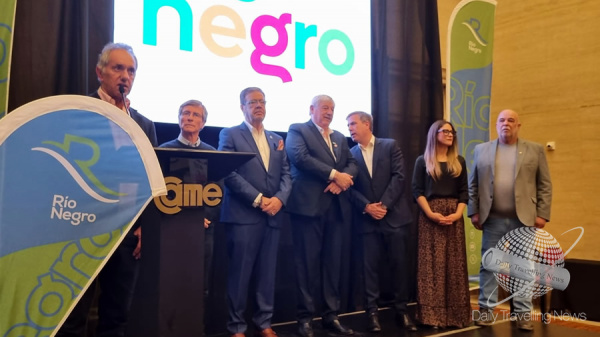Ro Negro present su temporada de invierno con foco en la diversidad de destinos