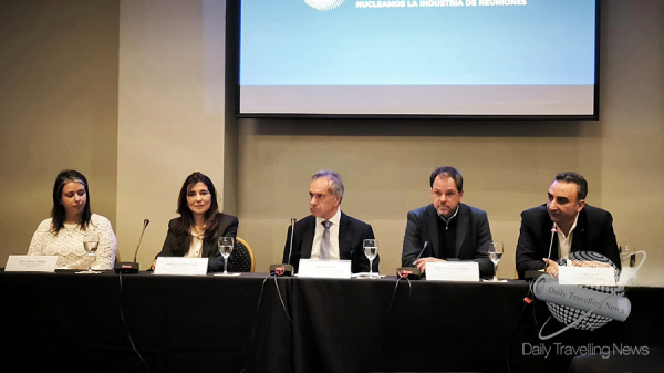 Se presentó Meet Up Argentina 2025: el turismo de reuniones como motor estratégico para el desarrollo del país