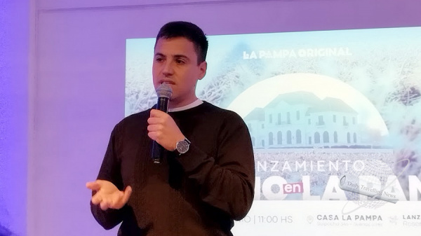 La Pampa lanz su Temporada de Invierno 2025 en Buenos Aires con un fuerte mensaje de identidad, federalismo y resiliencia