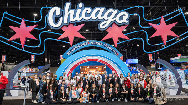 Chicago brilla en la IPW 2025