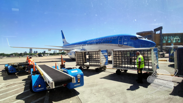 Una nueva empresa recibi habilitacin para prestar servicios aeroportuarios y de rampa