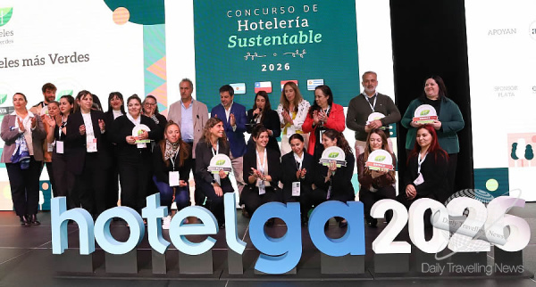 Scioli entreg� reconocimientos a Hoteles m�s Verdes