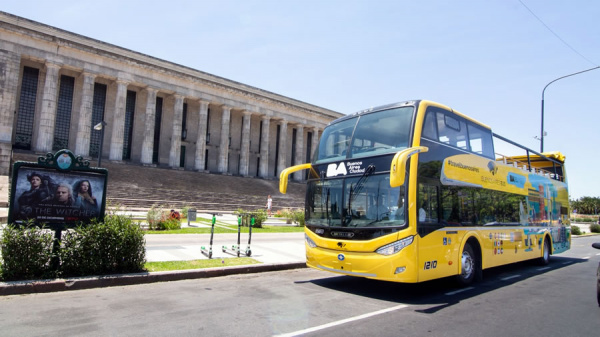 La Ciudad de Buenos Aires recibi� 1,61 millones de visitantes internacionales entre enero y julio