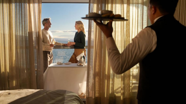 Silversea renueva su colección de suites e introduce cuatro categorías de confort