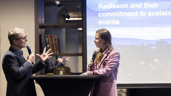 Radisson Hotel Group y GDS-Movement lanzan una hoja de ruta para pasar a la acción sostenible