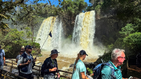 Parque Nacional Iguaz� abierto todo el a�o
