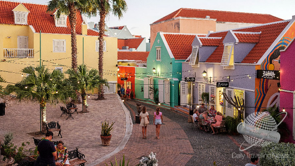 Ola impulsa Cura�ao: un destino que combina playas, naturaleza y experiencias