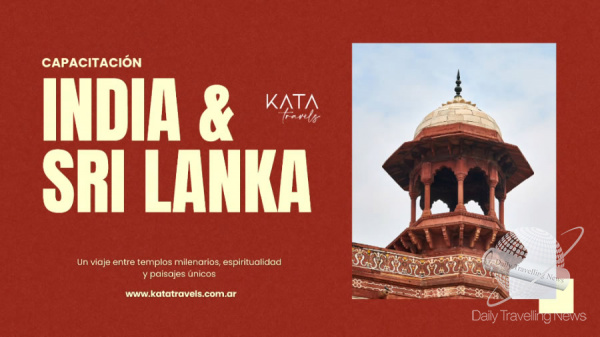 Kata Travels capacit� al trade sobre el Sur de India y Sri Lanka: cultura, bienestar y experiencias m�s all� de los circuitos cl�sicos