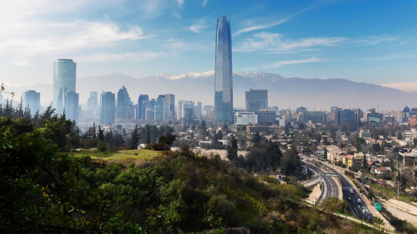 Chile participa en la 30ª edición de FIT