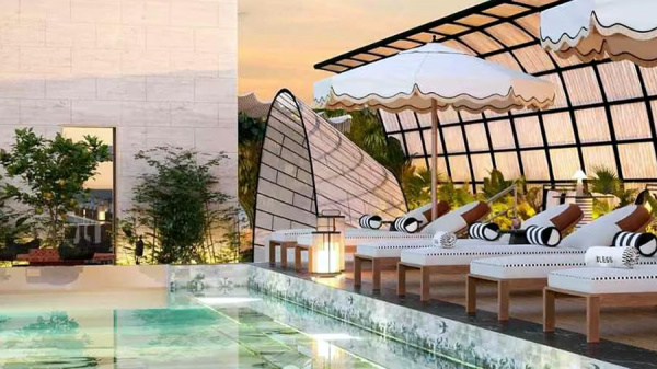 Espa�a suma hoteles de lujo con identidad territorial