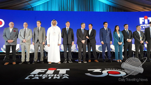 FIT 2026: Argentina impulsa el turismo con r�cord de expositores y visitantes internacionales