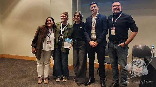 La Pampa present� en FIT 2026 su propuesta tur�stica Salinas Pampeanas