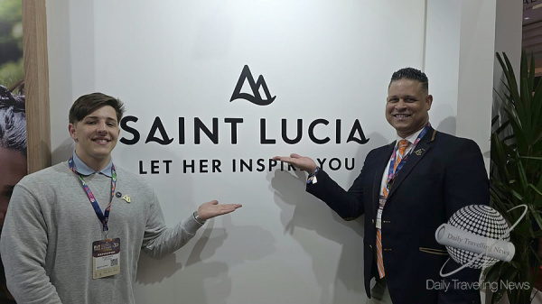 Saint Luc�a se presenta en FIT con una propuesta boutique para el mercado argentino