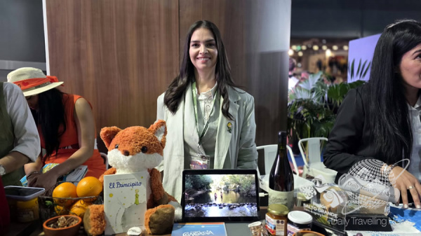 Concordia en FIT 2026: termas, vinos y turismo de reuniones