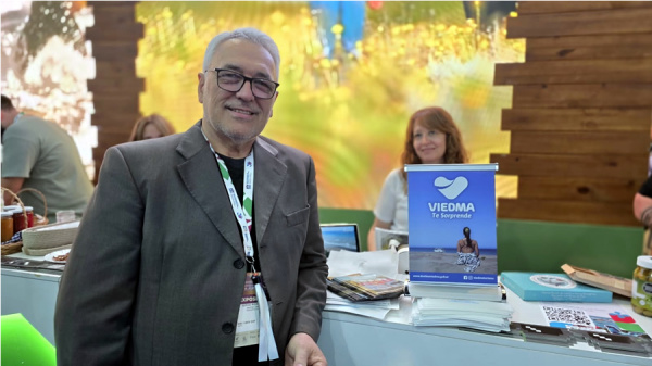 Viedma present� en FIT 2026 su propuesta de r�o y mar, con vuelos diarios y beneficios para turistas
