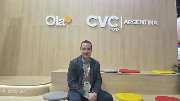 Ola en FIT 2026: “Tenemos 14.000 lugares en cupos para el verano”