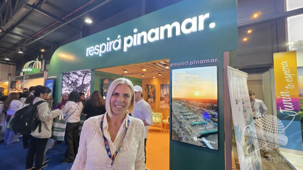 Pinamar se present� en FIT 2026 con stand propio