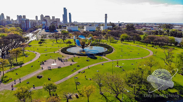 Argentina refuerza su competitividad tur�stica internacional con un crecimiento del +15,8% en conectividad a�rea