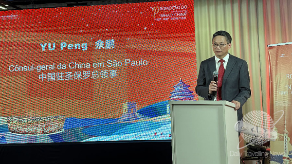China acerca su oferta turística a Brasil con nuevas rutas, conectividad y gastronomía