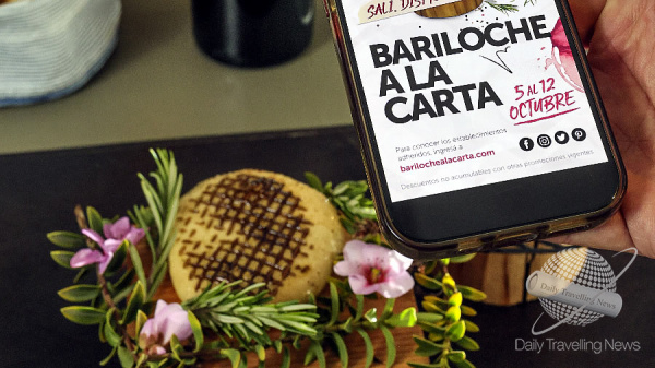 Sheraton Bariloche presenta su agenda gastronómica para Bariloche a la Carta 2026